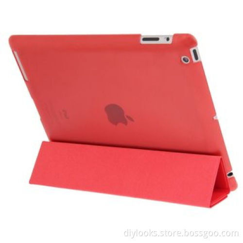 3-in-1 Smart Case for iPad 4